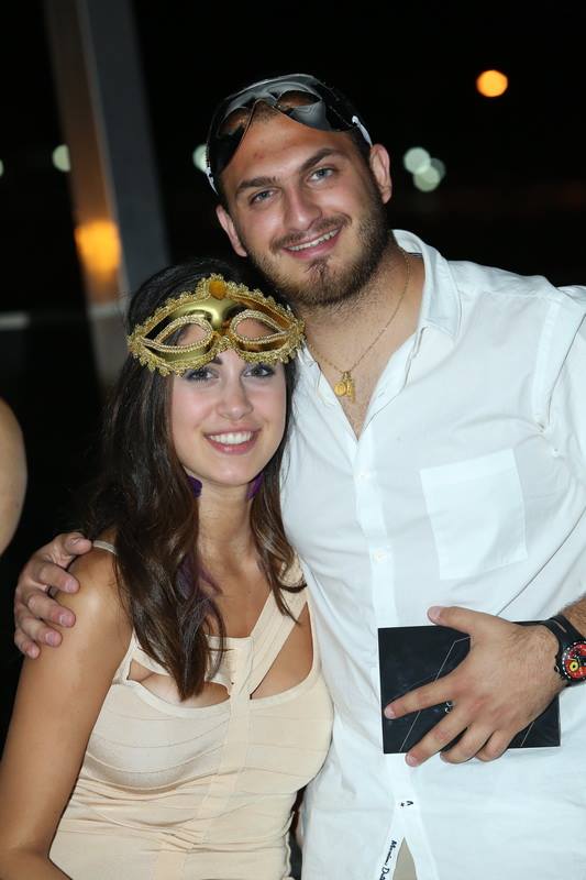 The Masquerade Edition 1